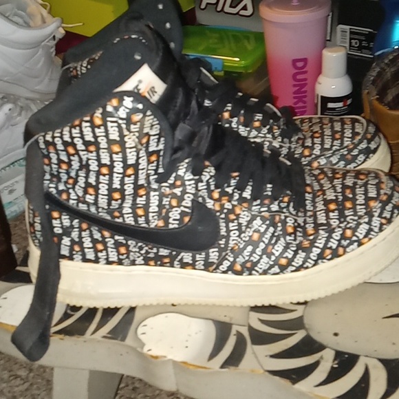 Nike Air Force 1  “Just Do It”  year 2018 - Picture 1 of 4